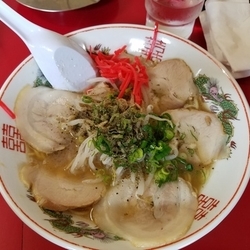 チャーシューメン