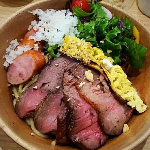 「クラシックビーフパレット 1,000円」@Handicraft Worksの写真