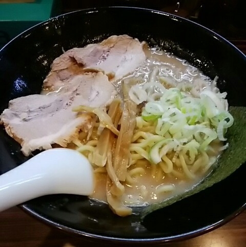 「味噌ラーメン大盛」@ラーメン長山の写真