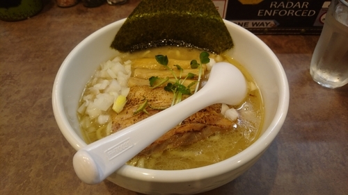 「ホタテ69らーめん」@NOODLE SOUNDSの写真