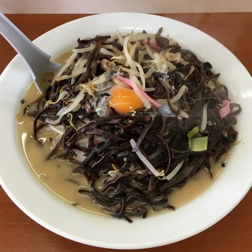 「特ちゃんぽん (874円)」@佐賀軒ちゃんぽん 鳥栖店の写真