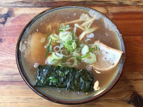 「ラーメン」@長寿軒の写真