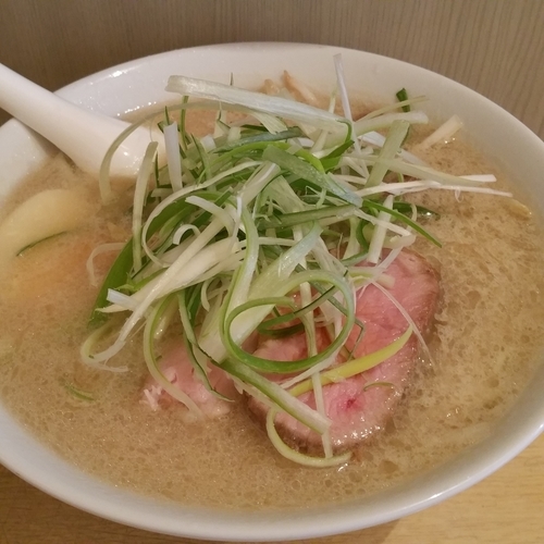 「味噌」@サッポロ軒の写真