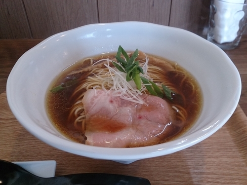 「ラーメン」@ラーメン 健やかの写真