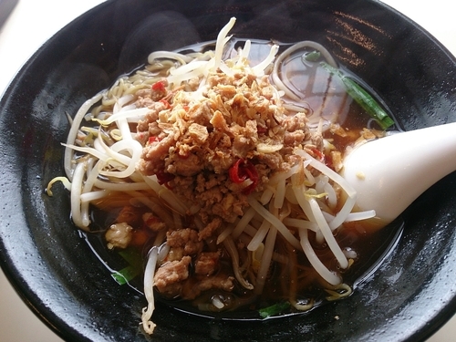 「台湾ラーメン」@中華料理 唐坊 清水店の写真