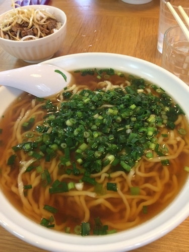 「青春らーめん」@香福の写真