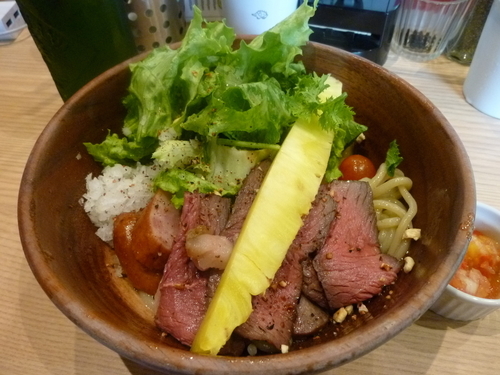 「クラシックビーフパレット」@Handicraft Worksの写真