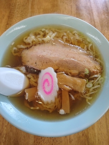 「らーめん 550円」@おやじの店 3号店の写真