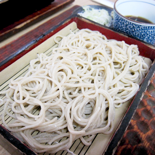 「もり 650円」@砂場総本家の写真