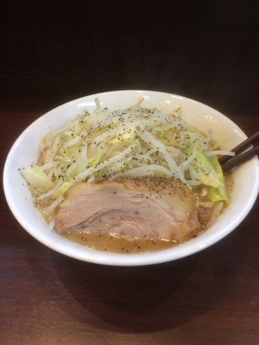 「ラーメン」@零一弐三の写真