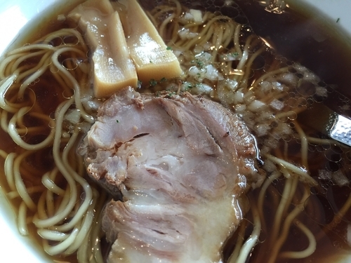 「琥珀」@楽観 立川の写真