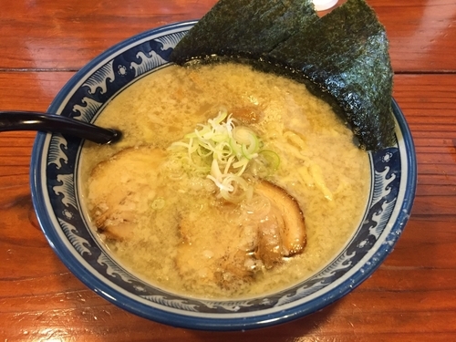 「蔵特製ラーメン  680円」@らーめん 蔵の写真