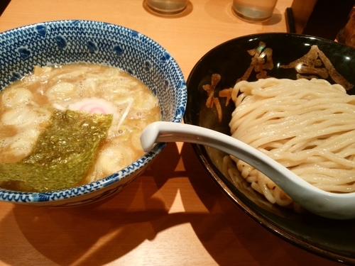 「朝つけめん」@六厘舎の写真