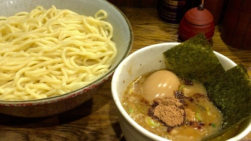 「得製つけめん」@風雲児の写真