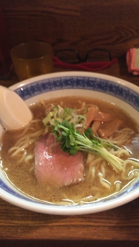 「らーめん」@燦燦斗の写真