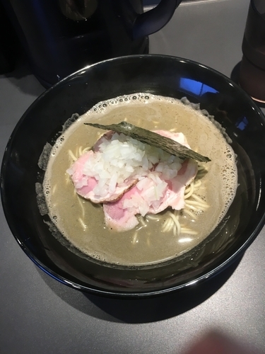 「極煮干しそば GW LAST 【限定】」@煮干乱舞の写真