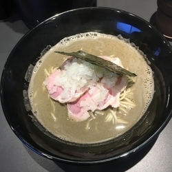 極煮干しそば GW LAST 【限定】