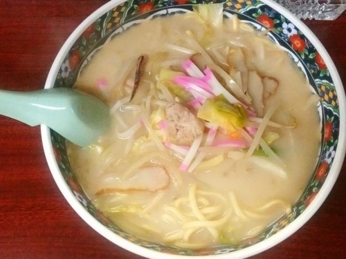 「長崎チャンポン」@長崎チャンポン ありあけの写真