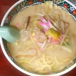 長崎チャンポン