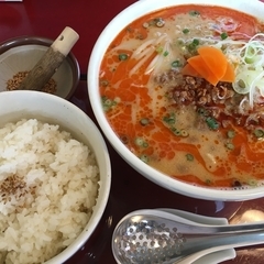 担々麺専門 發巳 矢板店の画像