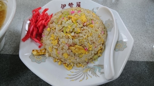「チャーハン」@伊勢屋の写真