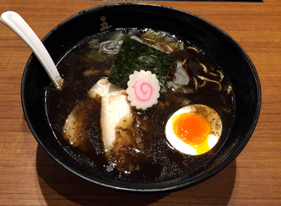 「焦がし味噌（890円）」@博多五行 名古屋ラシック店の写真