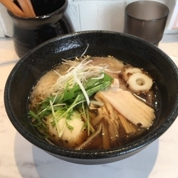 醤油ラーメン
