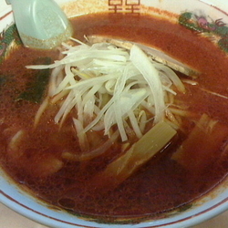 地獄ラーメン２丁目、小ライス