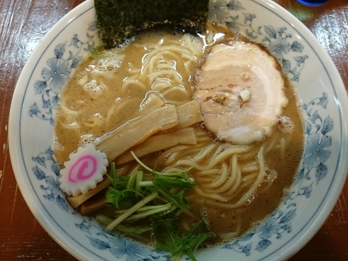 「ラーメン」@東池袋大勝軒 いぶきの写真