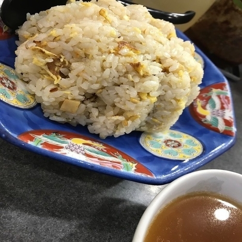 「チャーハン ￥670」@永楽 本店の写真