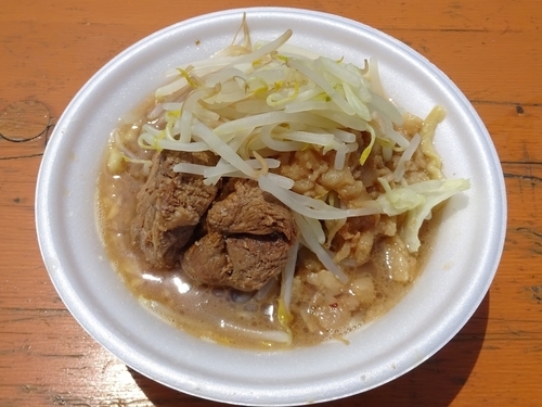 「Yume Wo Katare Tokyo ラーメン」@ラーメン優駿2017の写真