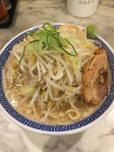 「味玉大黒」@大黒屋本舗 千葉中央店の写真