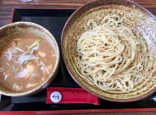「つけ麺」@てんがら らーめん 新世界店の写真