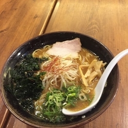 味噌ラーメン