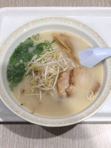 「とんこつラーメン」@天天の写真