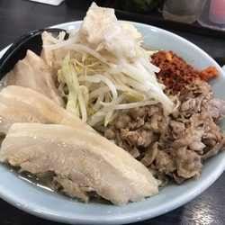 らーめん小 ヤサイニンニクアブラ