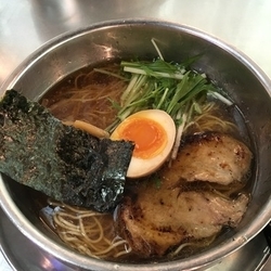 醤油ラーメン まろ味