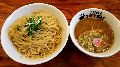 「つけ麺」@つけめん TETSU 所沢店の写真