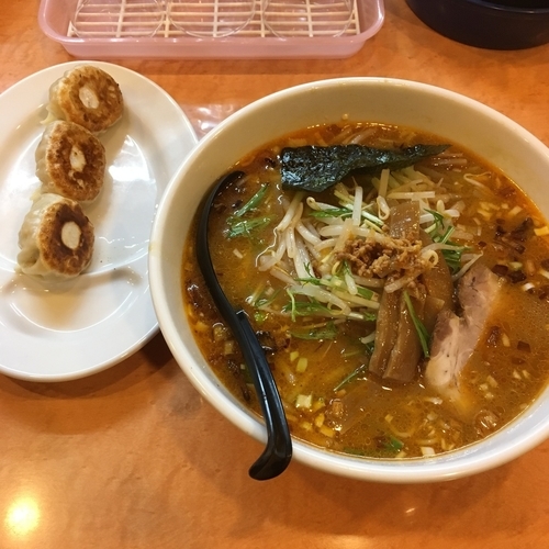 「ゴリララーメン」@ゴリララーメンの写真