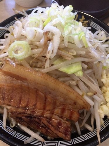 「心の味郎」@心の味製麺 平井店の写真