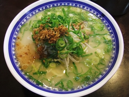 「ラーメン（780円）」@くろいわ 本店の写真