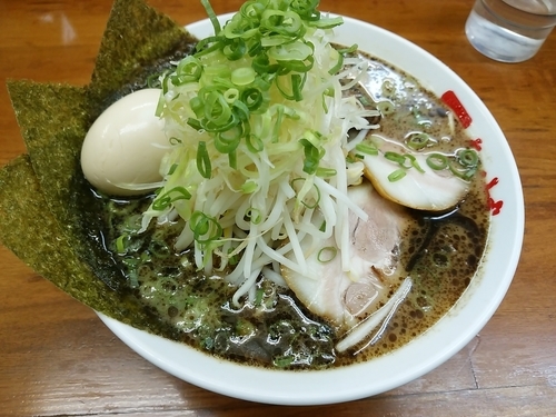 「なんつッ亭スペシャル」@なんつッ亭 弐 品川店の写真