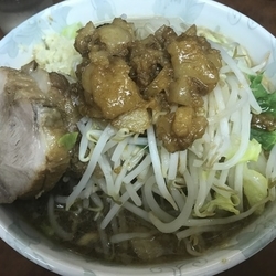 小ラーメン