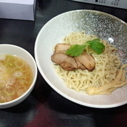 味玉つけ麺 1050円