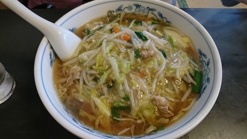 「サンマー麺」@福来成の写真