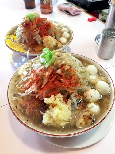 「代田クラッシック」@成蹊前ラーメン 吉祥寺の写真