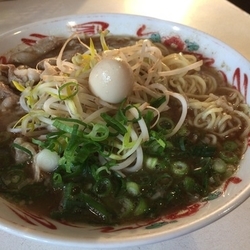 さんま醤油 850円