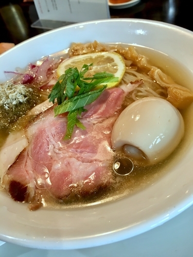 「限定冷やし」@KaneKitchen Noodlesの写真