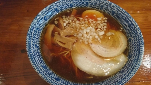 「ラーメン」@弘富の写真