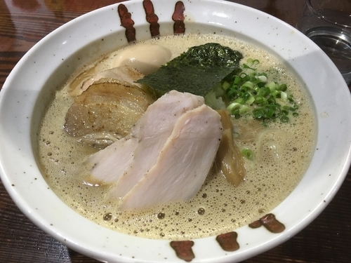 「特製味噌むじゃきそば＋和え玉」@二代目 むじゃきの写真